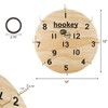 Toy Time Toy Time Wooden Ring Toss Game Set 259421NVT